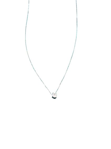 Collana Domar in Argento Cubic Zirconia COAR-418-280 - COAR-418-280